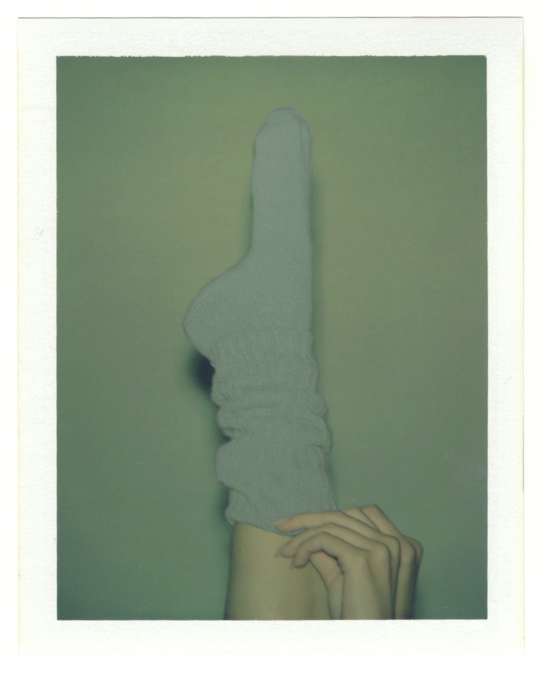 SKIMS SLOUCH SOCK | MINERAL - ÇORAP