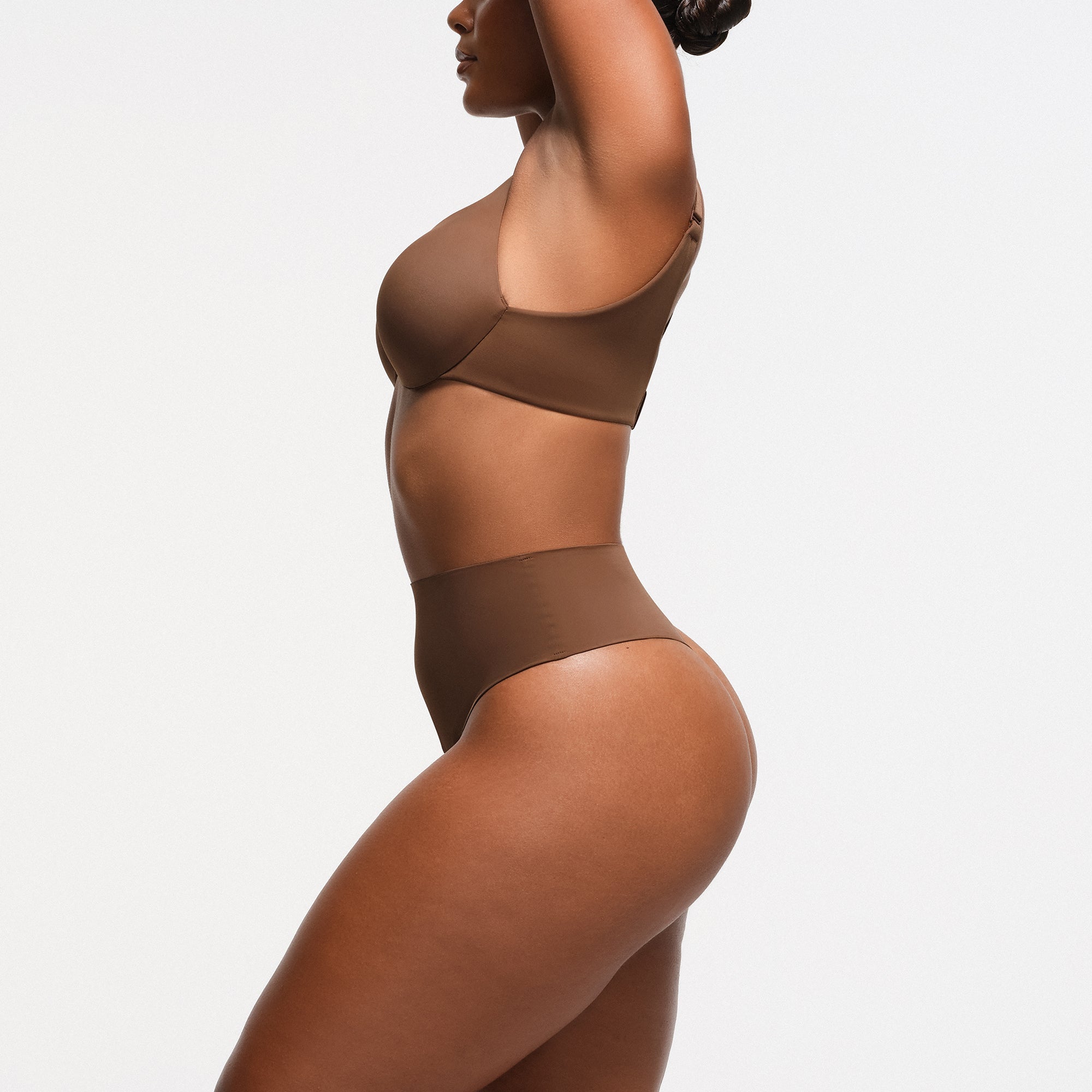 SKIMS SMOOTHING INTIMATES FULL COVERAGE BRA | JASPER - SÜTYEN