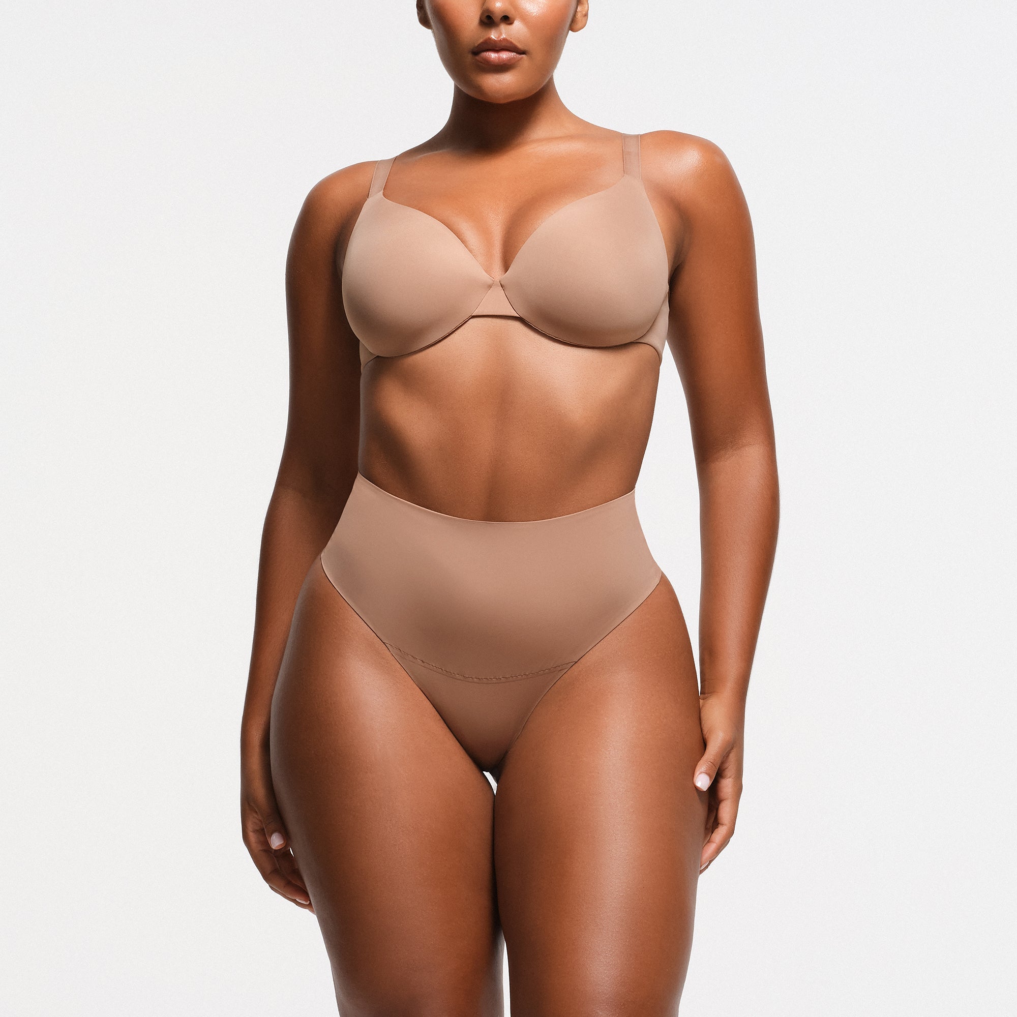 SKIMS SMOOTHING INTIMATES FULL COVERAGE BRA | SIENNA - SÜTYEN