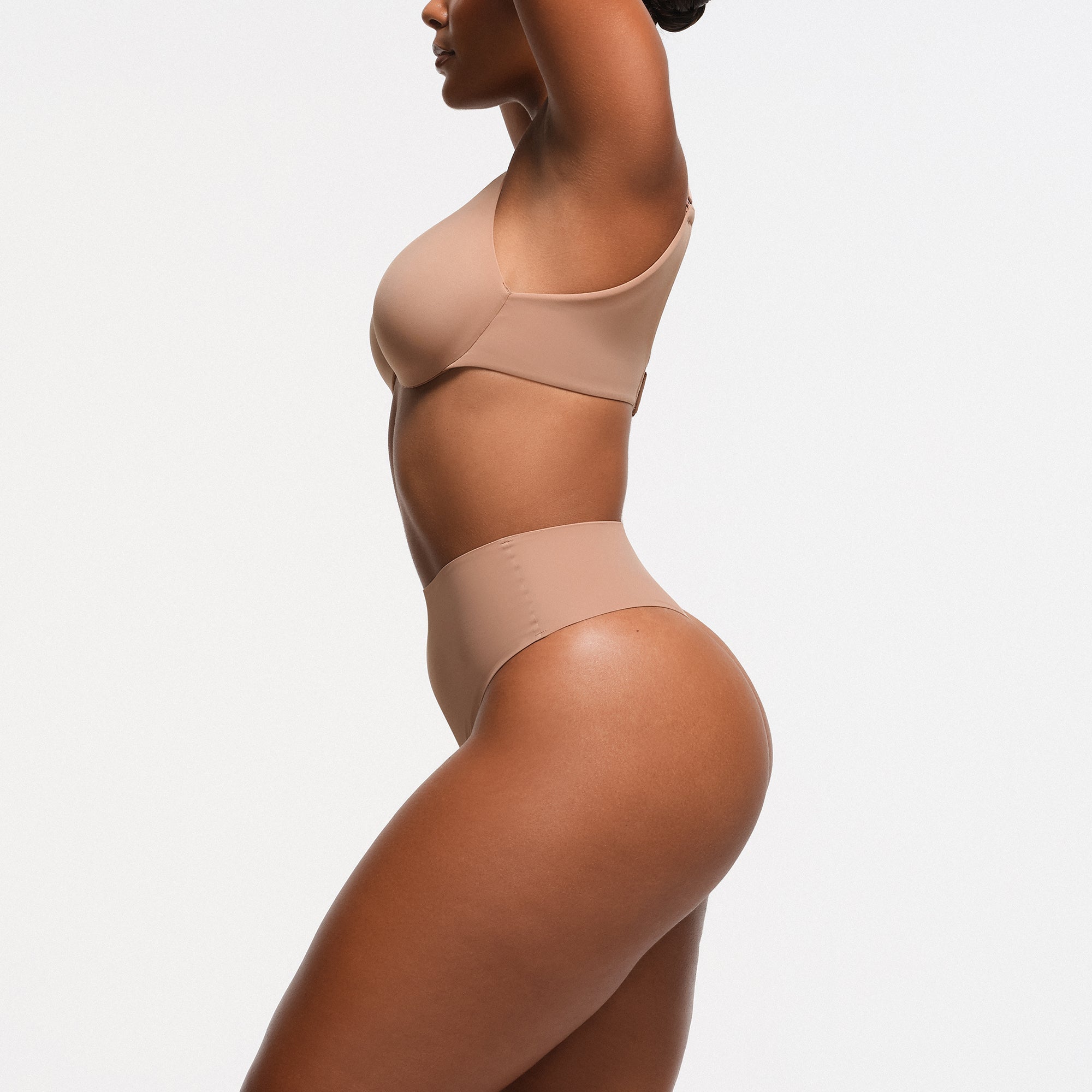 SKIMS SMOOTHING INTIMATES FULL COVERAGE BRA | SIENNA - SÜTYEN