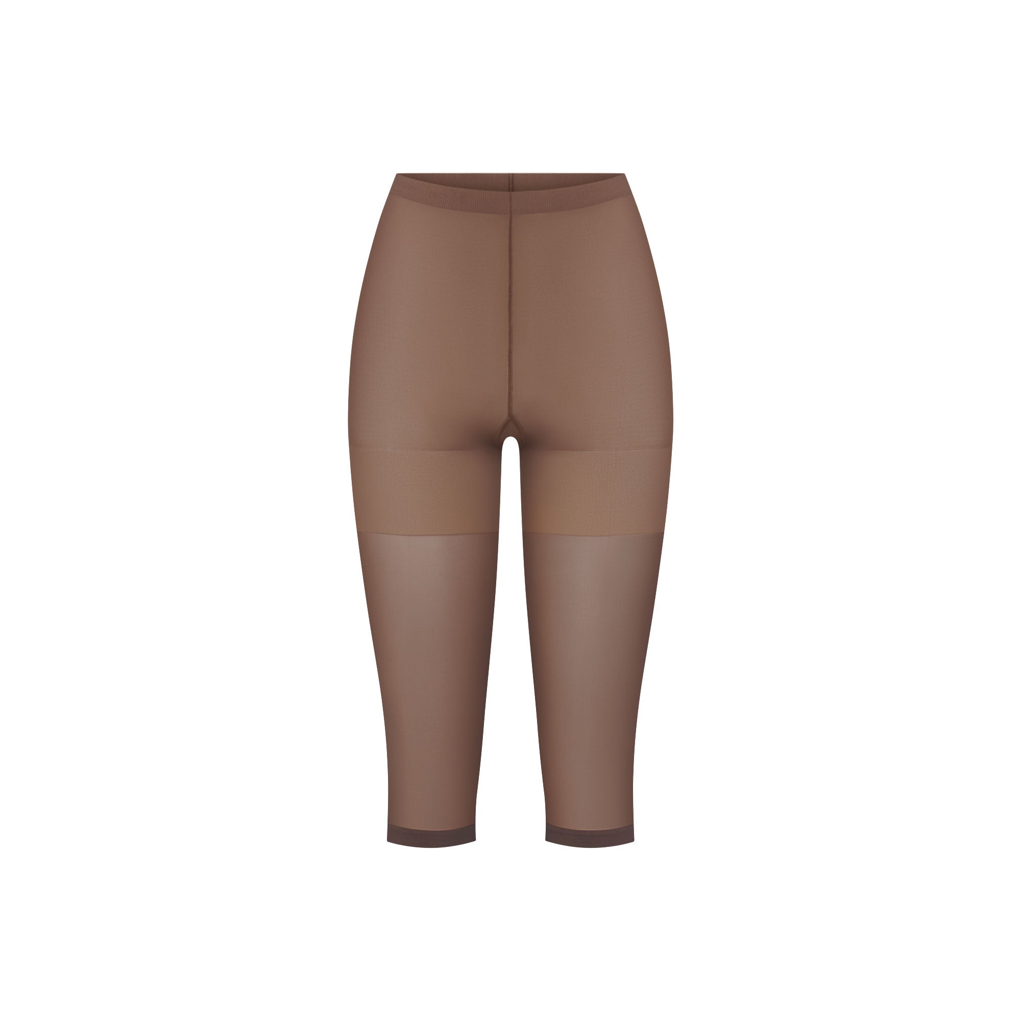SKIMS HOSIERY SHAPING CAPRI TIGHTS | JASPER - TAYT