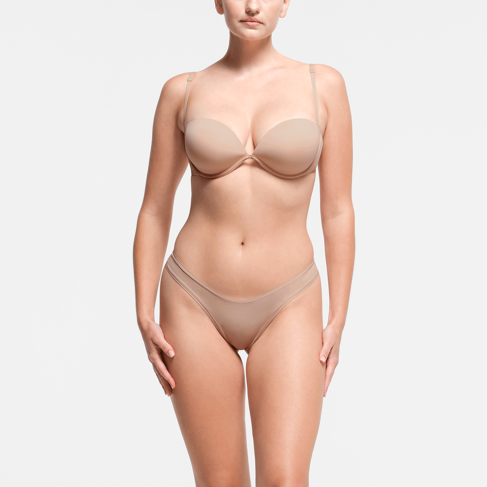 SKIMS MULTI-WAY BRA | CLAY - SÜTYEN
