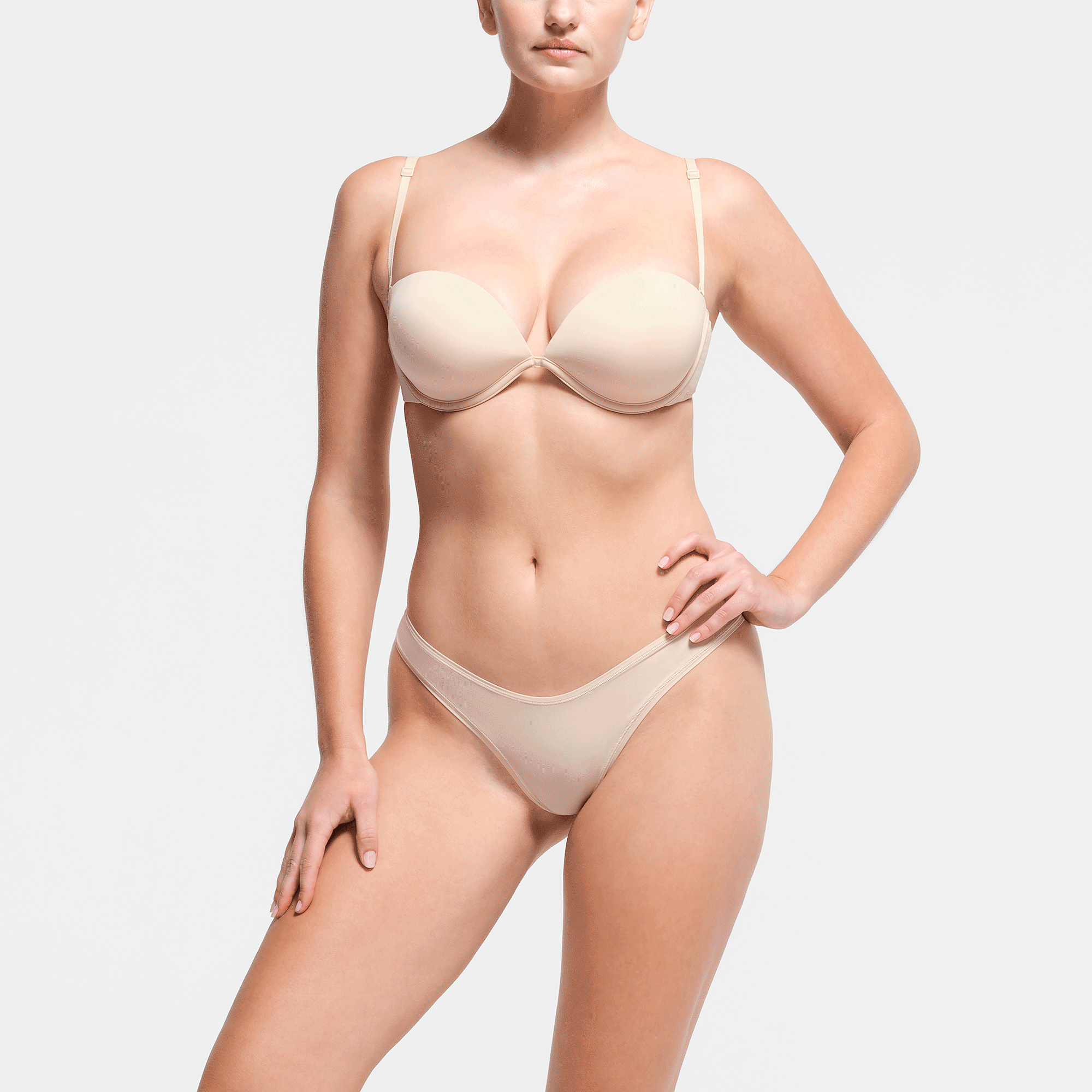 SKIMS MULTI-WAY BRA | SAND - SÜTYEN