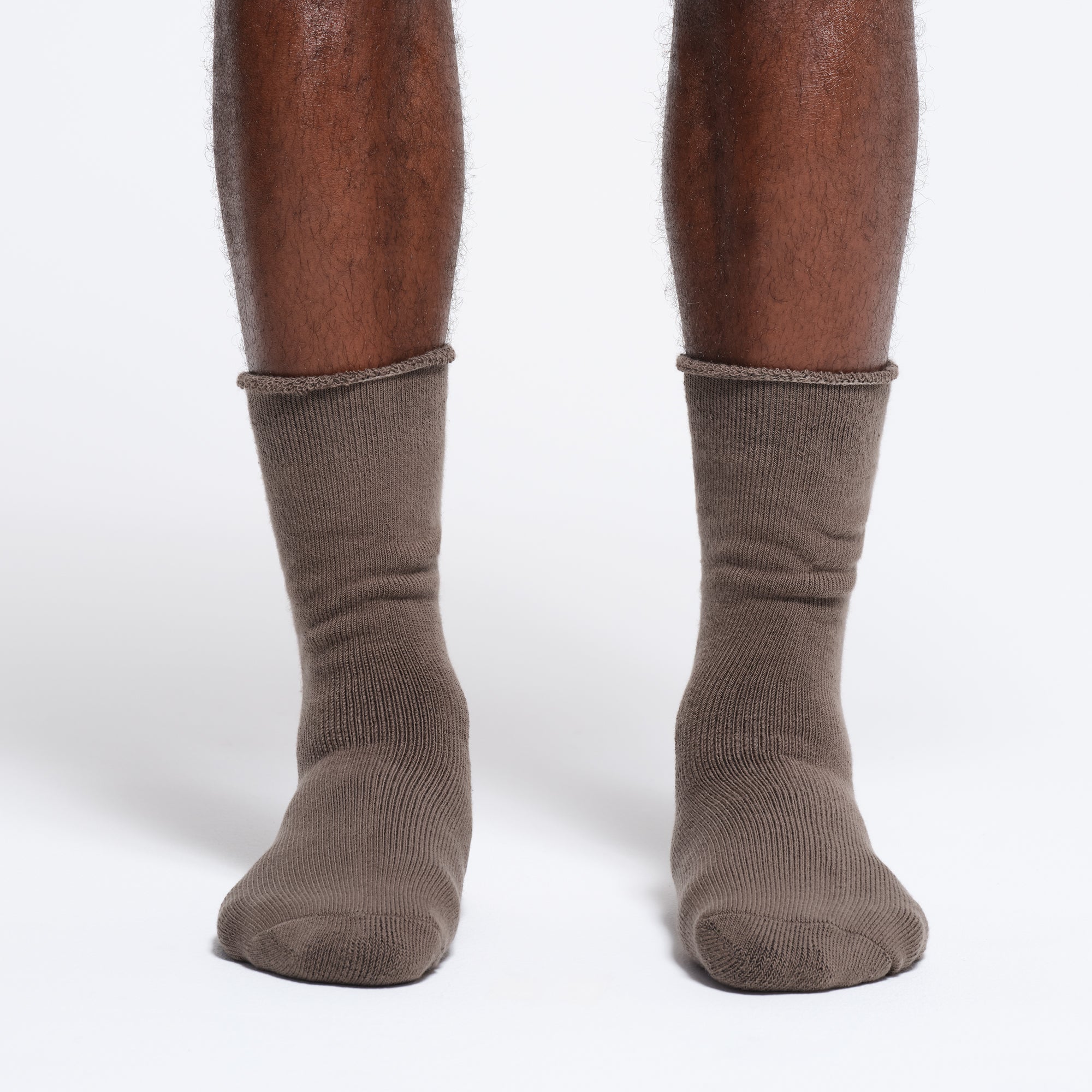 SKIMS MENS LOUNGE SOCK | AMETHYST - ÇORAP