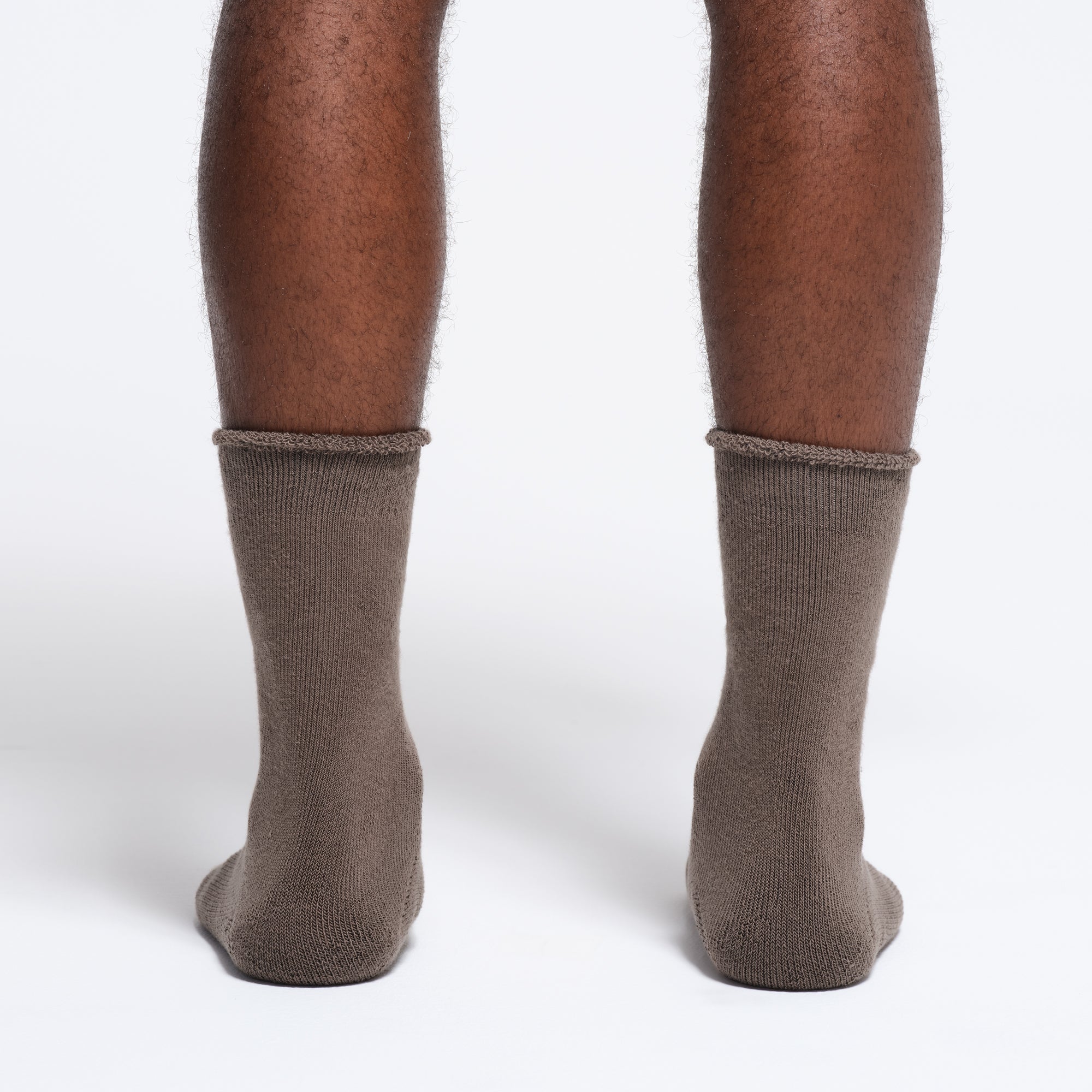 SKIMS MENS LOUNGE SOCK | AMETHYST - ÇORAP