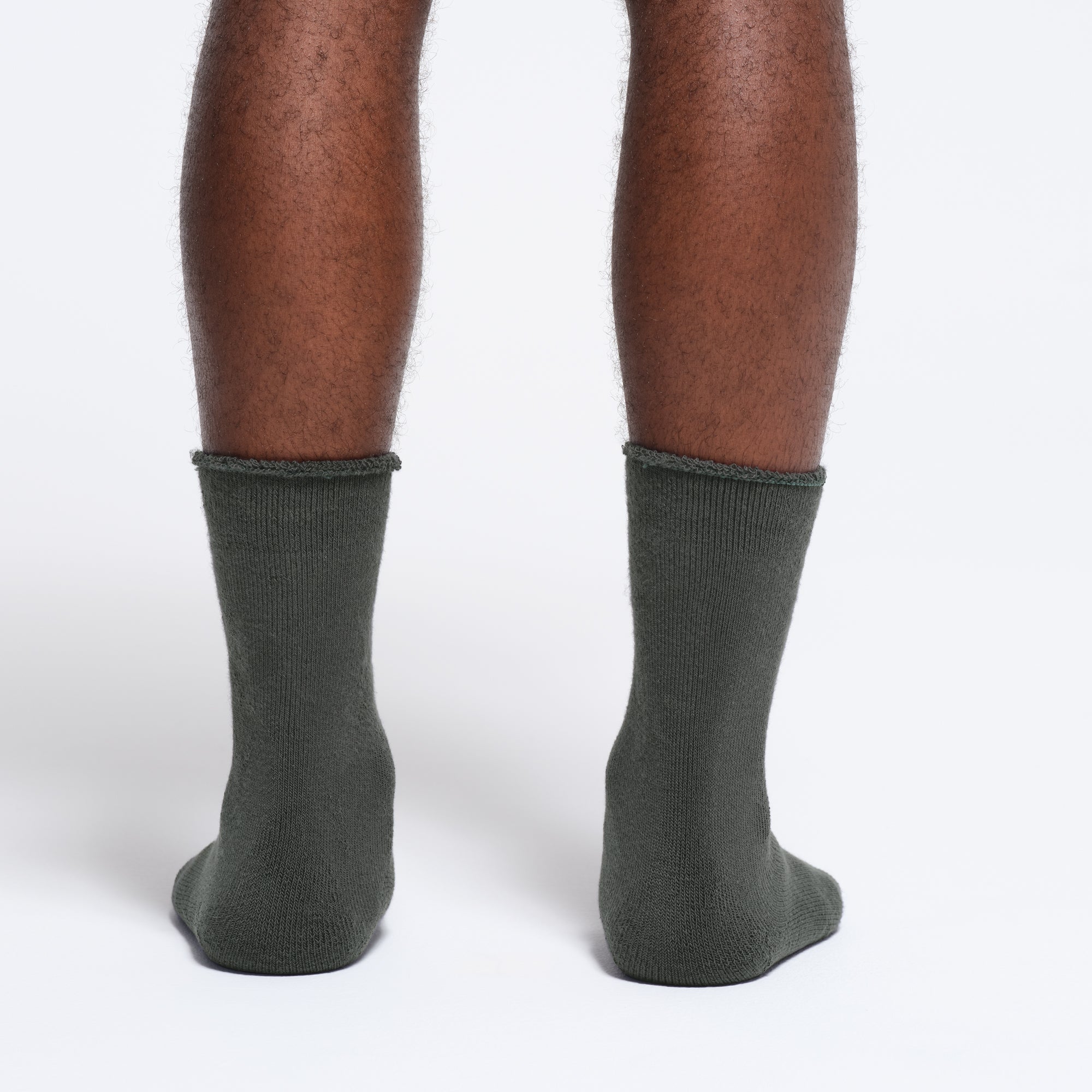 SKIMS MENS LOUNGE SOCK | DEEP SEA - ÇORAP