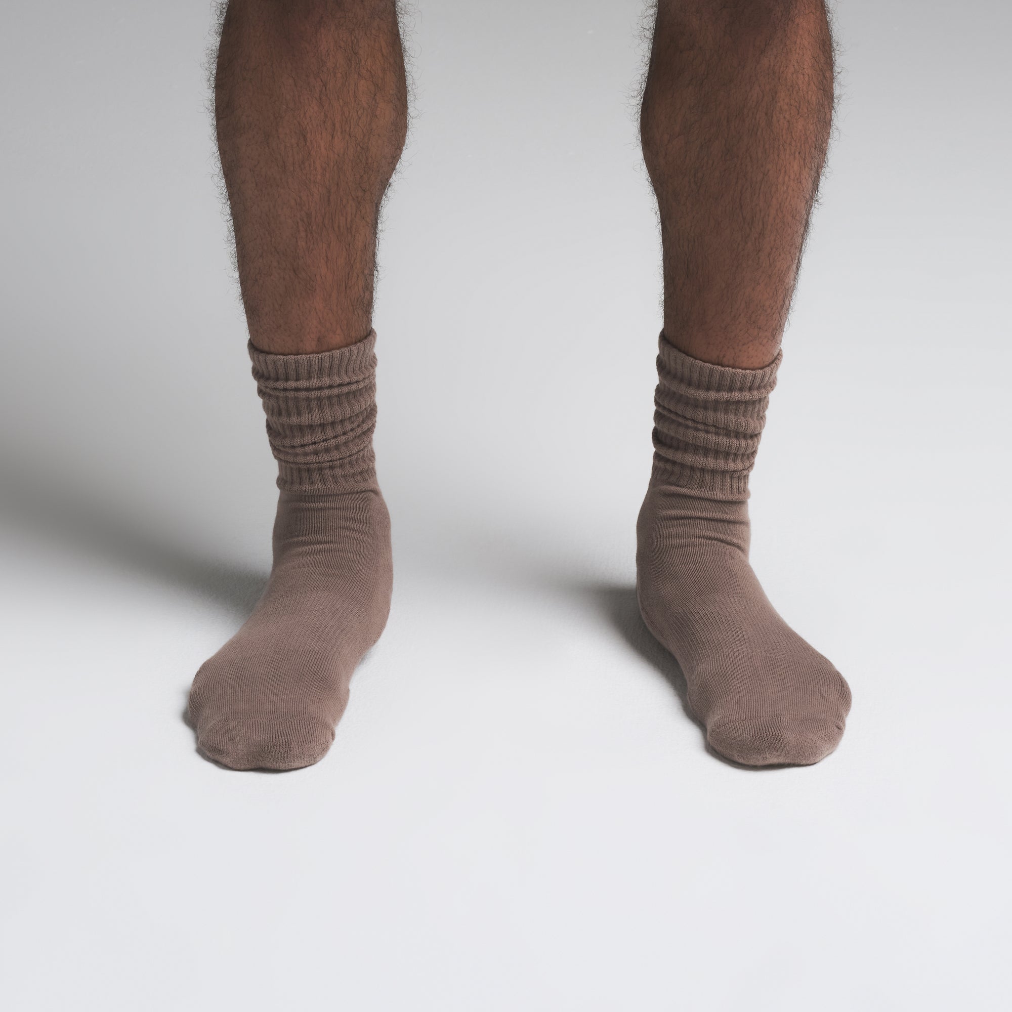 SKIMS MENS TUBE CREW SOCK 3-PACK | OAKMOSS MULTI - ÇORAP