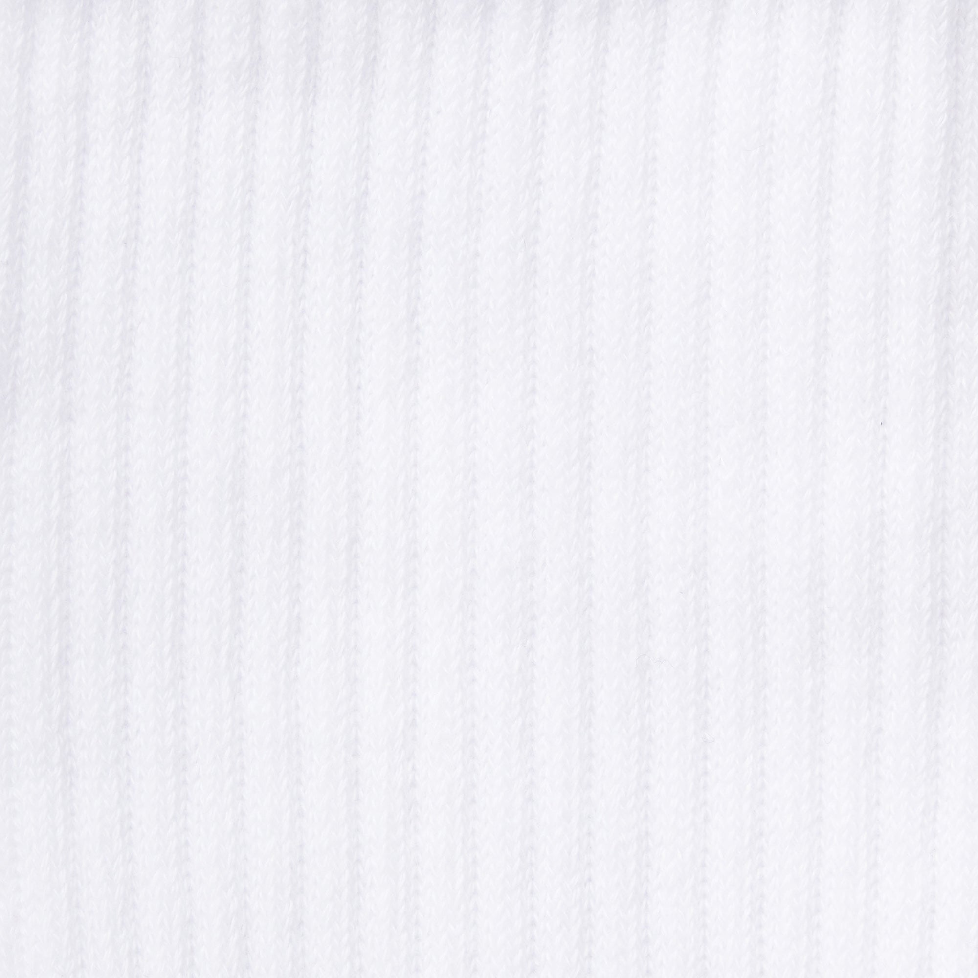 SKIMS RIBBED CREW SOCK | SNOW - ÇORAP