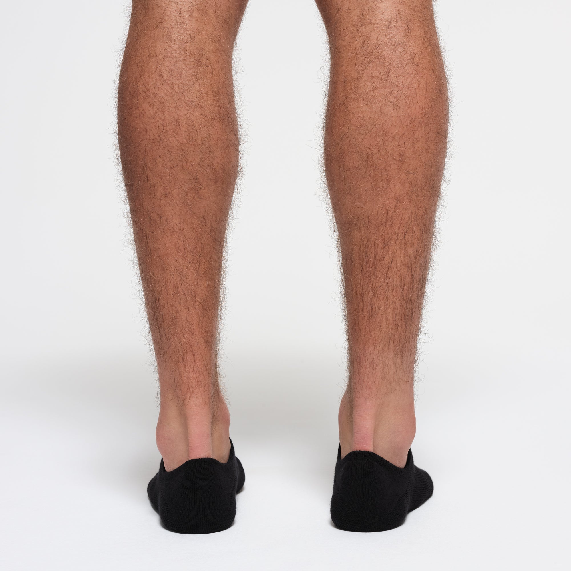SKIMS MENS NO SHOW SOCK 3-PACK | ONYX - ÇORAP