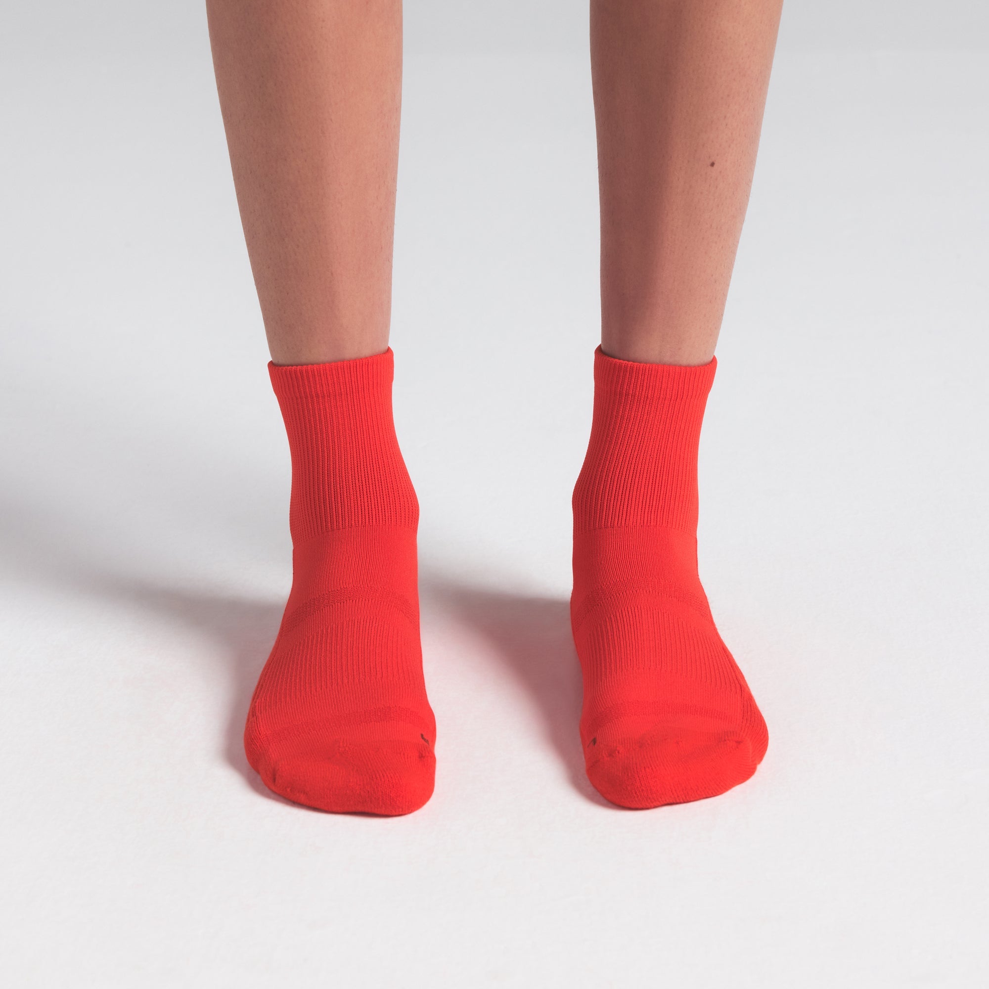 SKIMS COMFORT QUARTER SOCK 3-PACK | SPORT STONE MULTI - ÇORAP