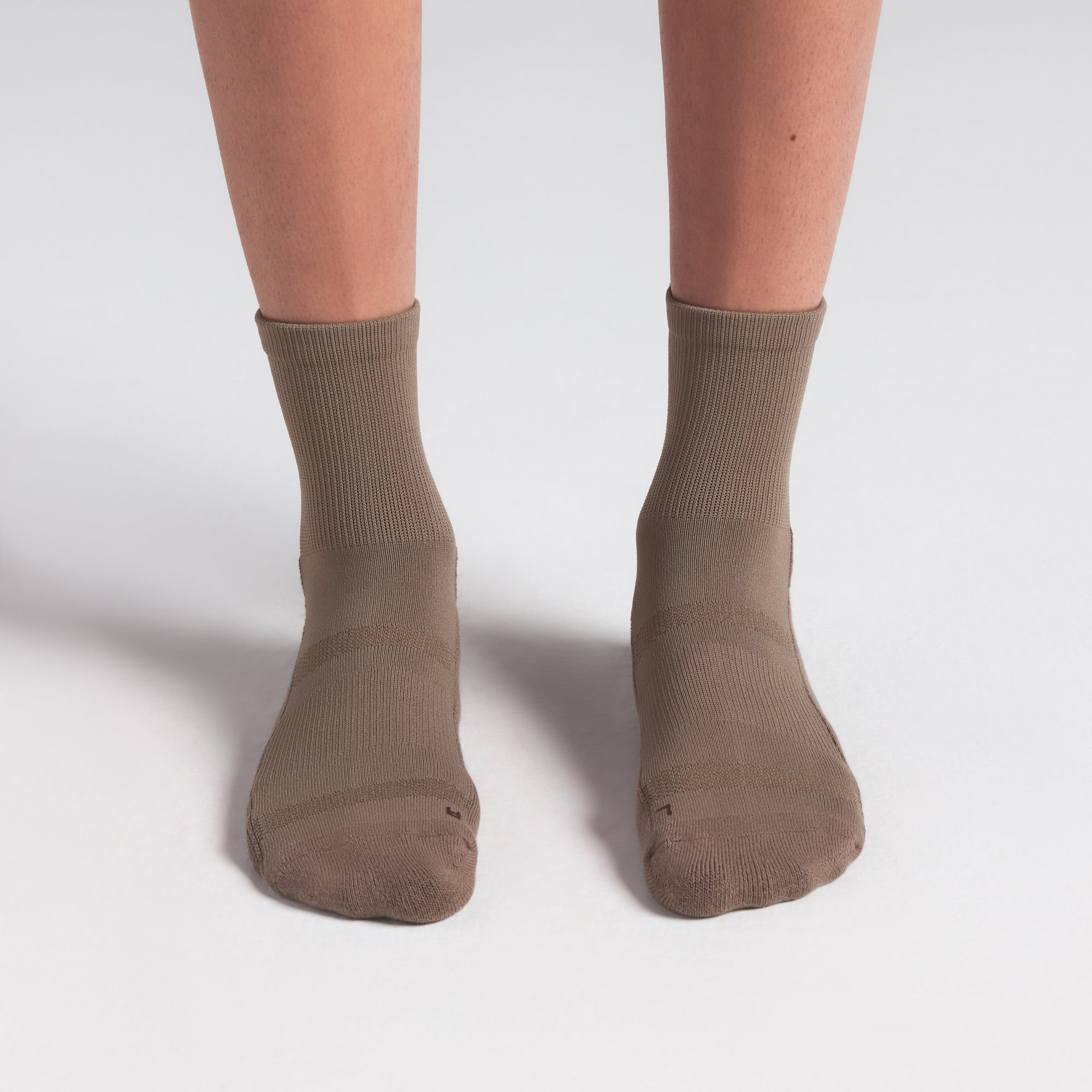 SKIMS COMFORT QUARTER SOCK 3-PACK | SPORT STONE MULTI - ÇORAP