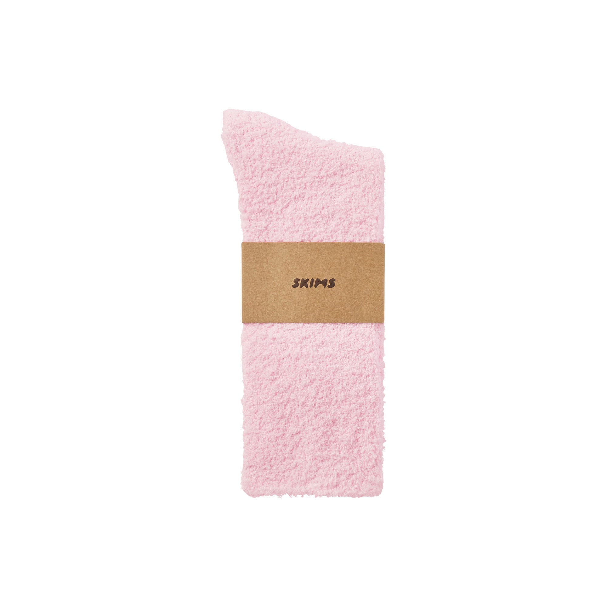 SKIMS COZY KNIT SOCK | CHERRY BLOSSOM - ÇORAP