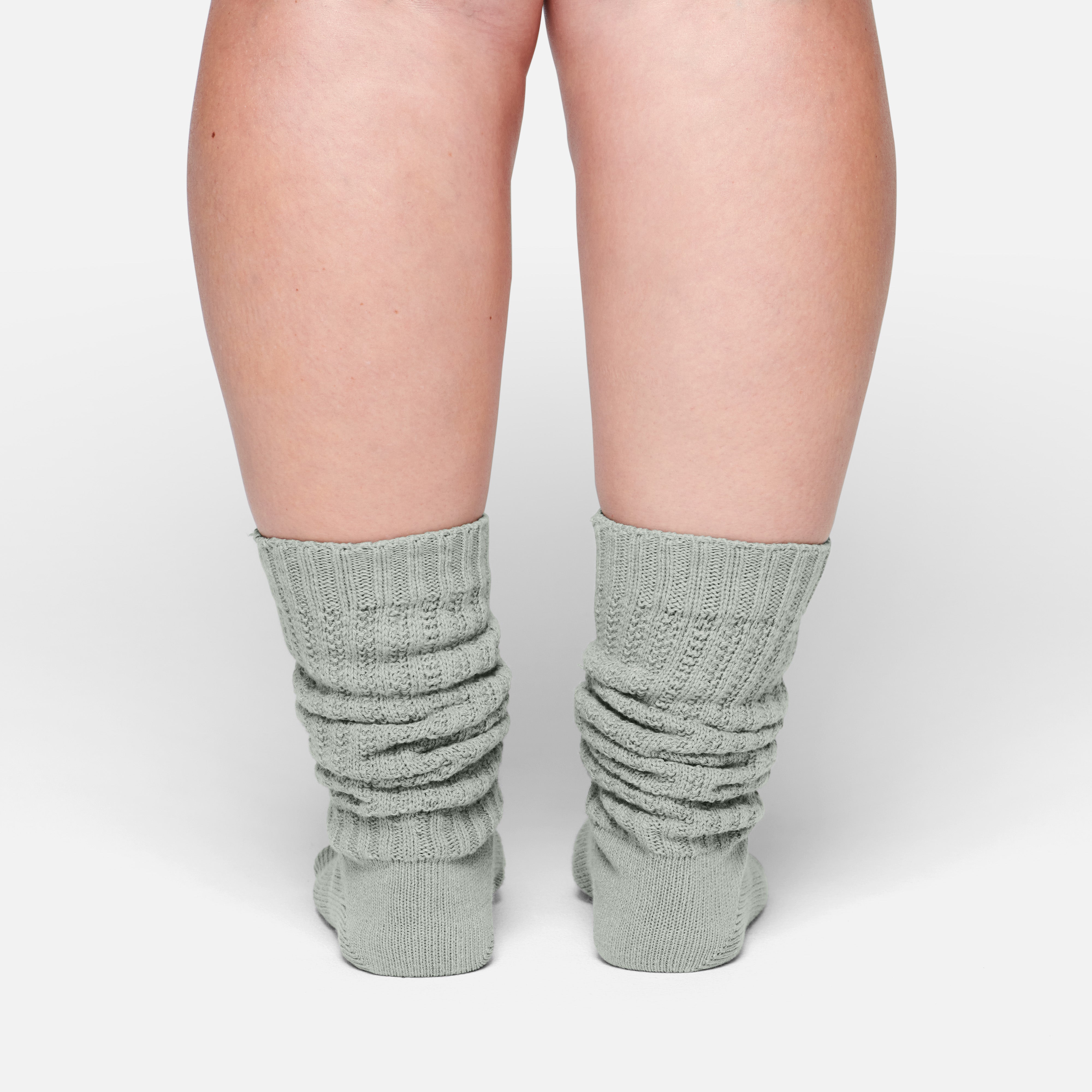 SKIMS SLOUCH SOCK | MINERAL - ÇORAP