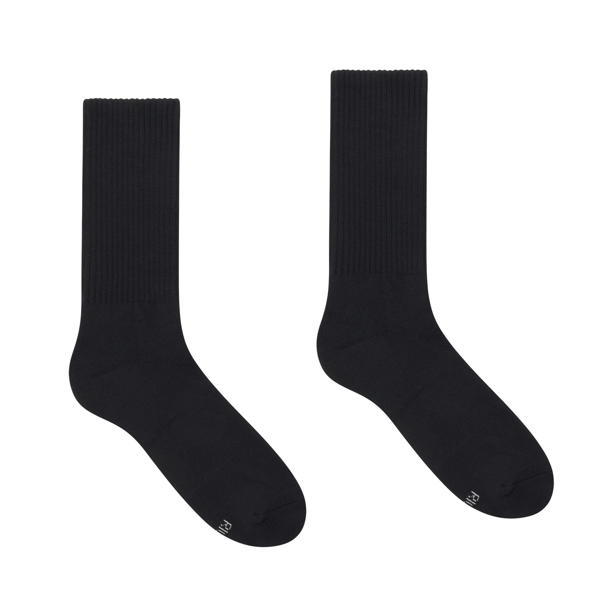 SKIMS MENS TUBE CREW SOCK 3-PACK | ONYX - ÇORAP