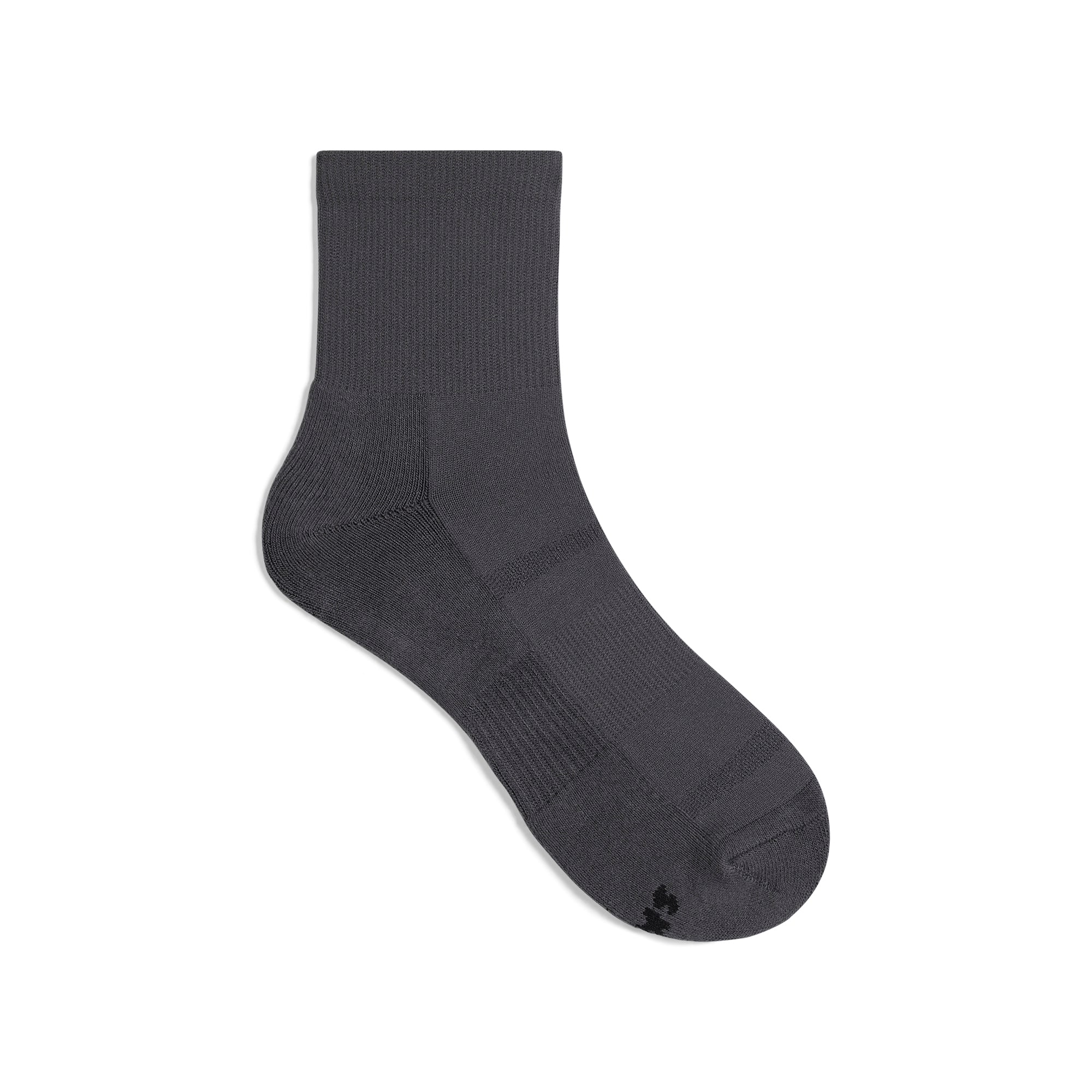 SKIMS COMFORT QUARTER SOCK 3-PACK | RAVEN MULTI - ÇORAP