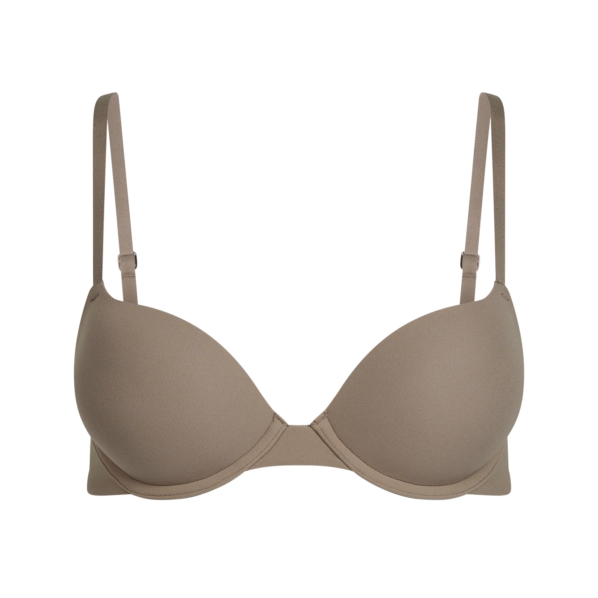 SKIMS FITS EVERYBODY PUSH-UP BRA | TRUFFLE - SÜTYEN