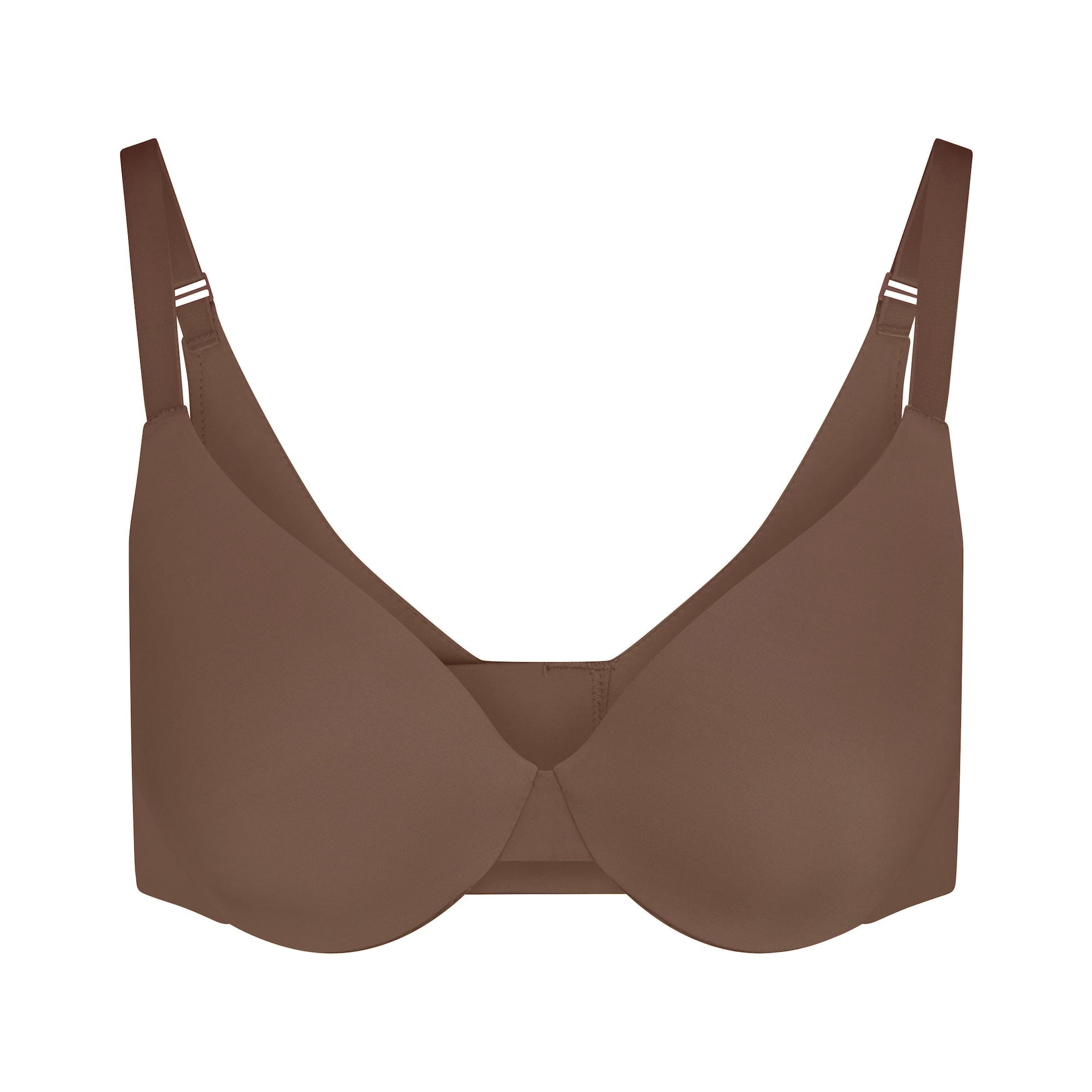 SKIMS SMOOTHING INTIMATES FULL COVERAGE BRA | JASPER - SÜTYEN