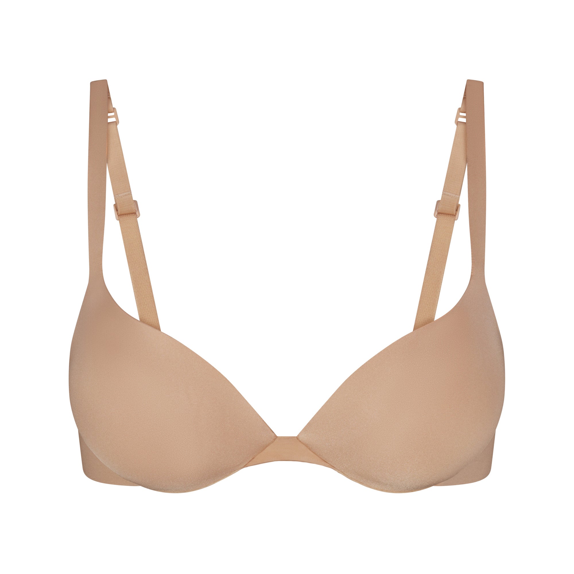 SKIMS ULTIMATE TEARDROP PUSH-UP BRA | CLAY - SÜTYEN