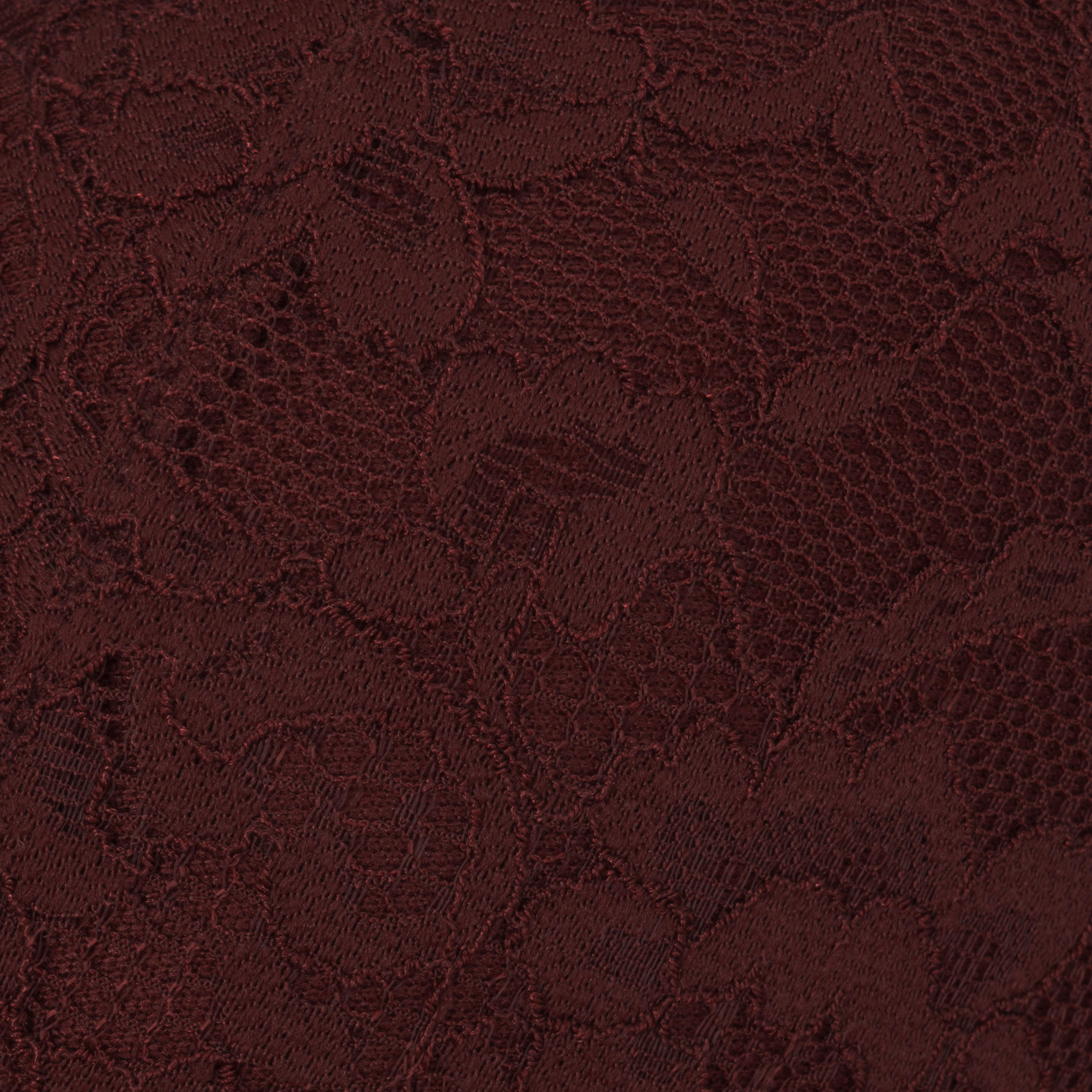 SKIMS FITS EVERYBODY LACE FULL COVERAGE BRA | OXBLOOD - SÜTYEN