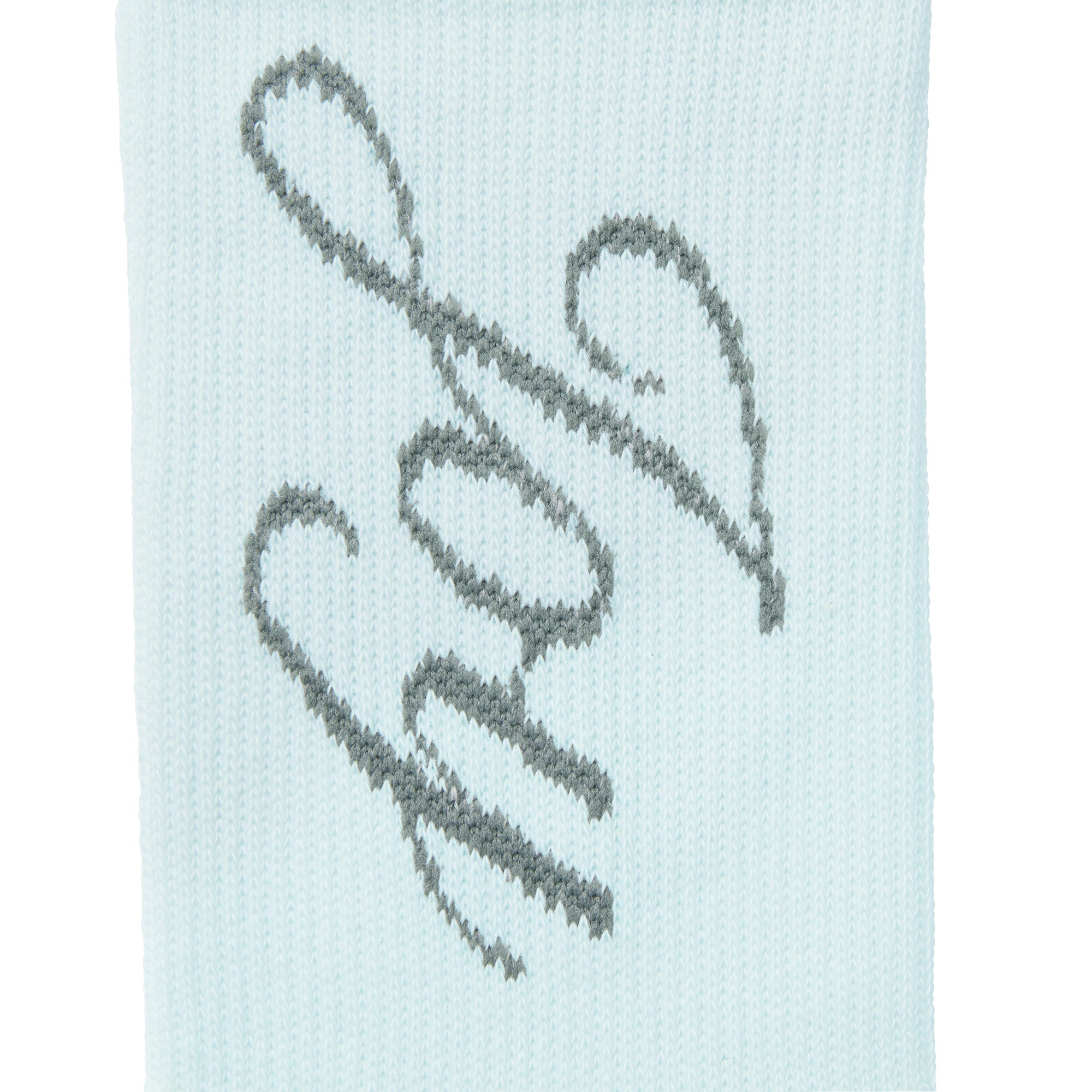 SKIMS HOLIDAY SOCK 2-PACK | MARBLE AND FROST - ÇORAP