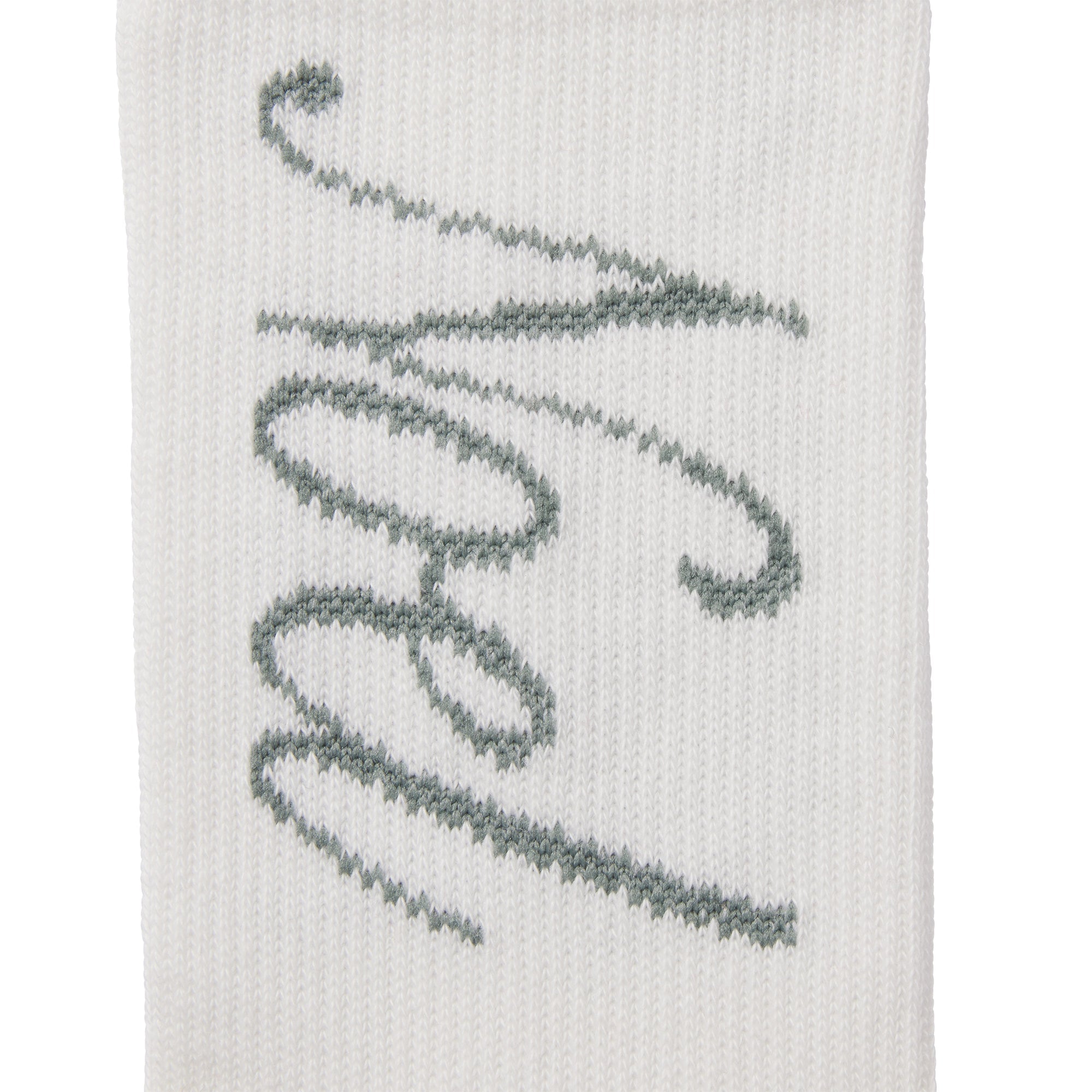 SKIMS HOLIDAY SOCK 2-PACK | MARBLE AND FROST - ÇORAP