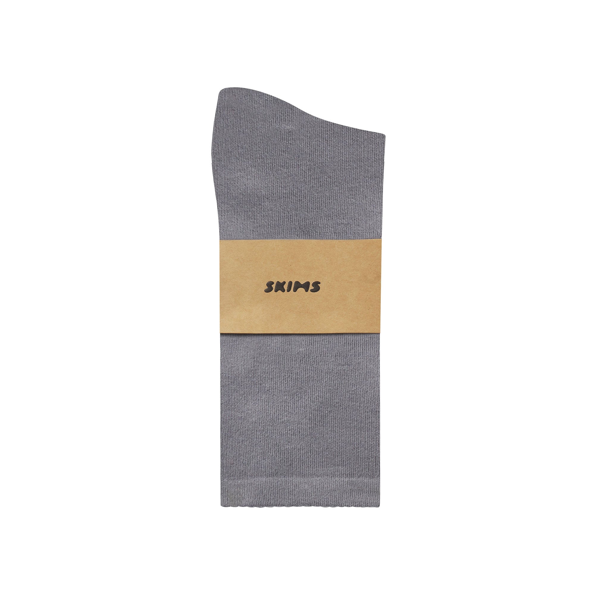 SKIMS MENS DAY SOCK 3-PACK | GUNMETAL NAVY MULTI - ÇORAP