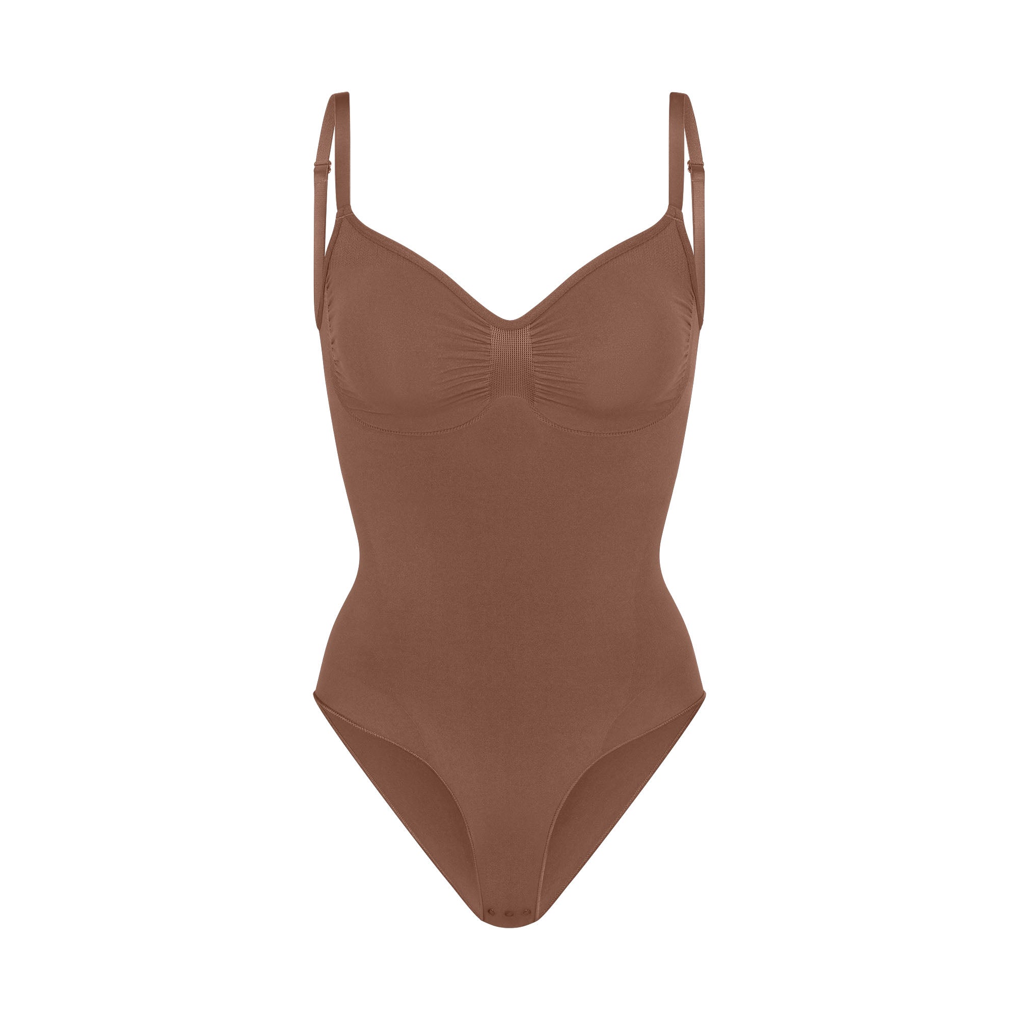 SKIMS SEAMLESS SCULPT BRIEF BODYSUIT | JASPER - BODYSUIT