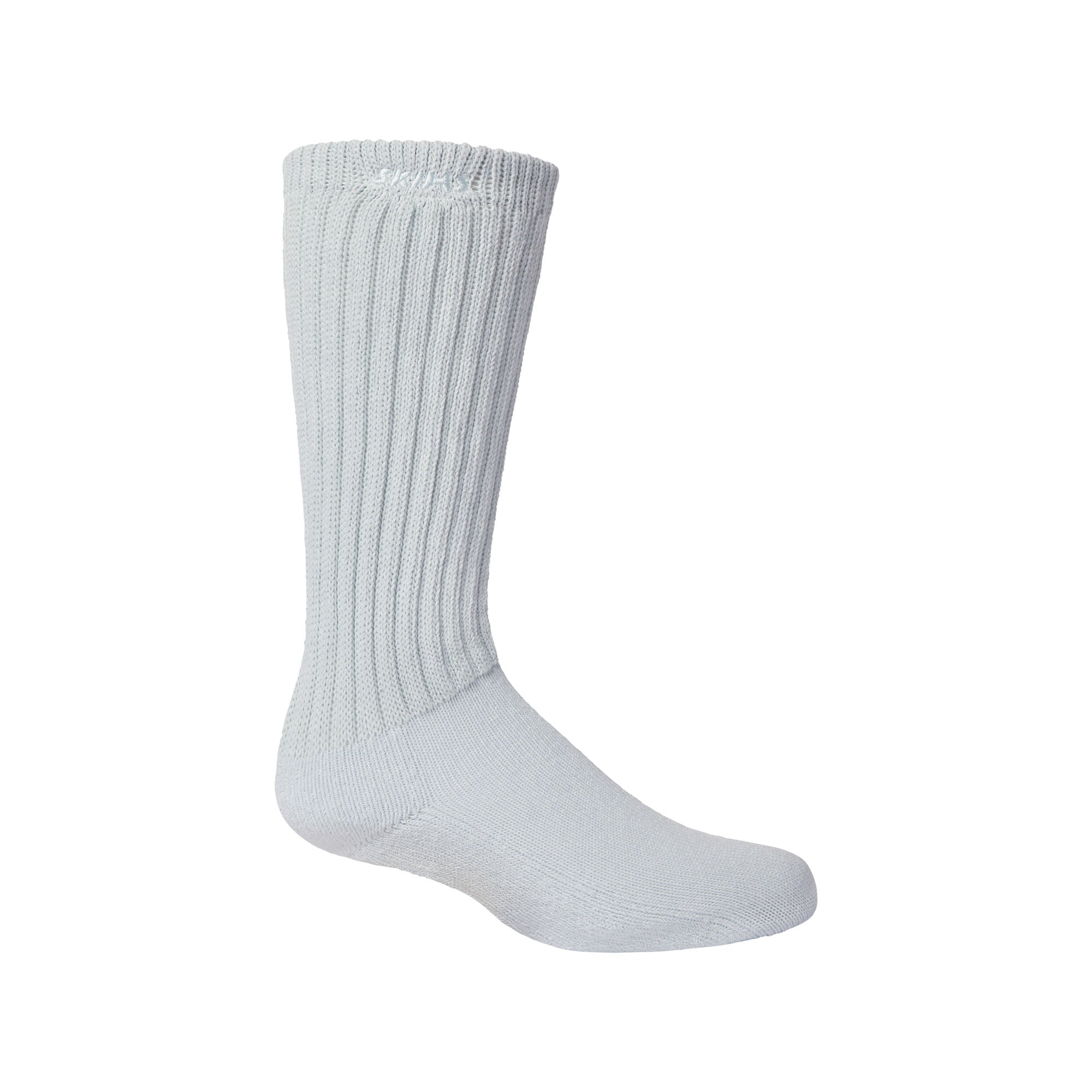 SKIMS SLIPPER SOCK | FROST - ÇORAP