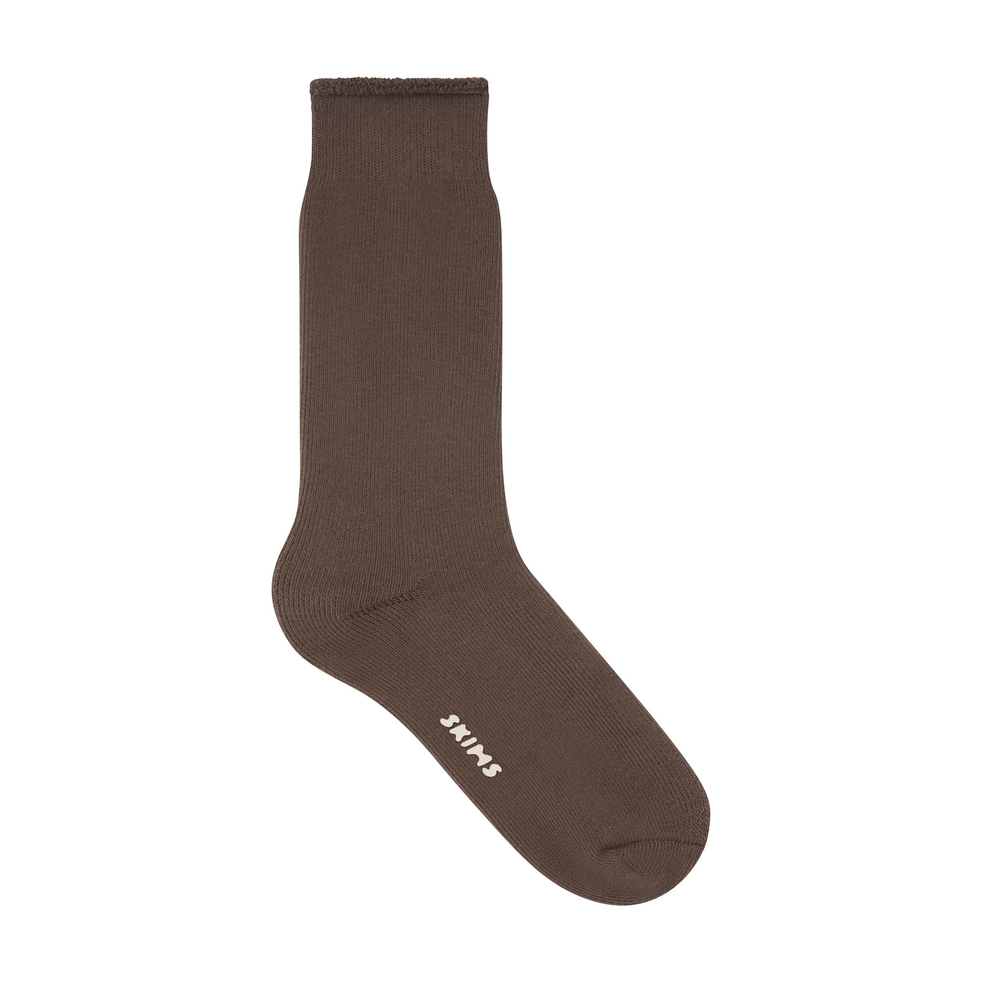 SKIMS MENS LOUNGE SOCK | AMETHYST - ÇORAP