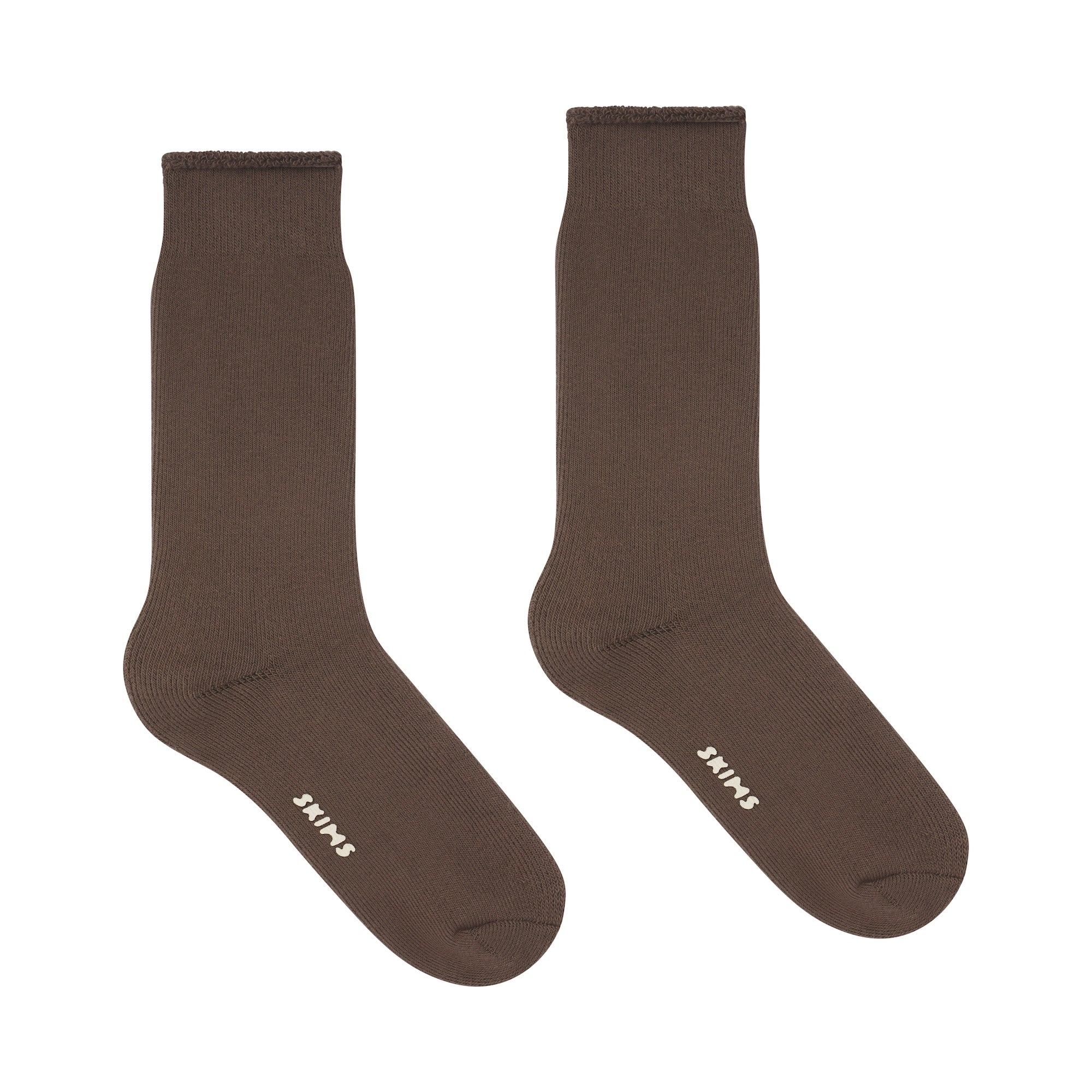 SKIMS MENS LOUNGE SOCK | AMETHYST - ÇORAP