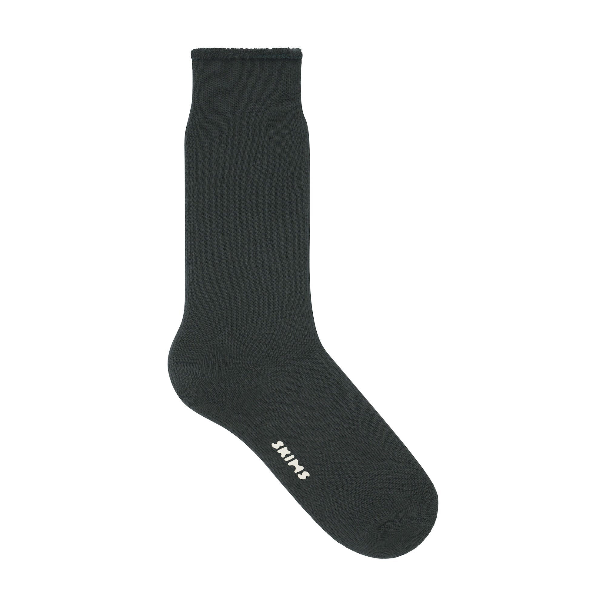 SKIMS MENS LOUNGE SOCK | DEEP SEA - ÇORAP