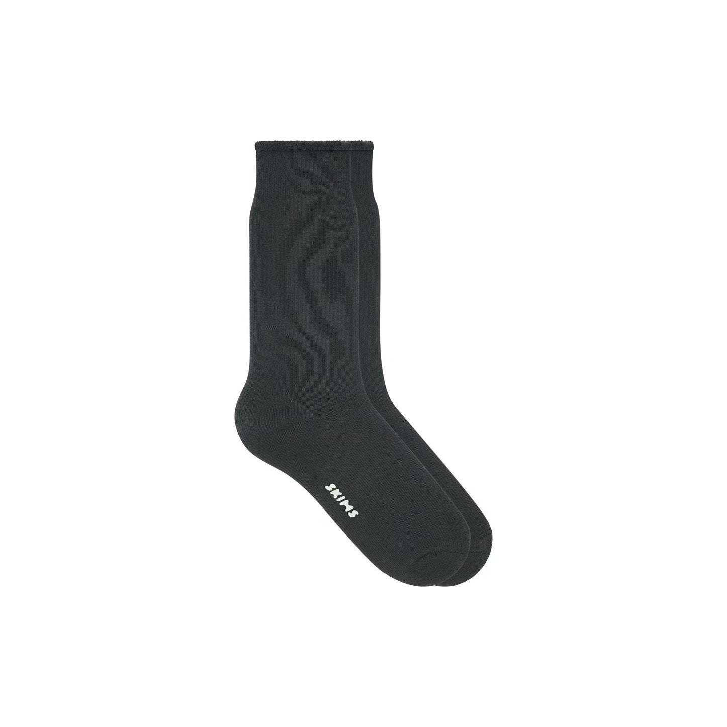 SKIMS MENS LOUNGE SOCK | DEEP SEA - ÇORAP