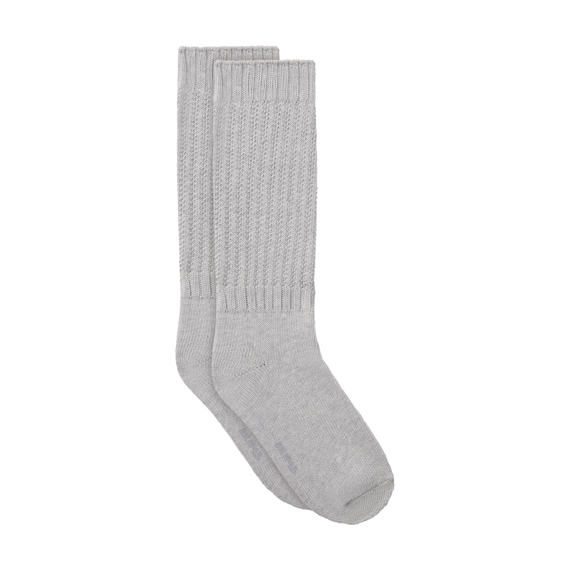 SKIMS SLOUCH SOCK 3-PACK | VAPOR SPRUCE - ÇORAP