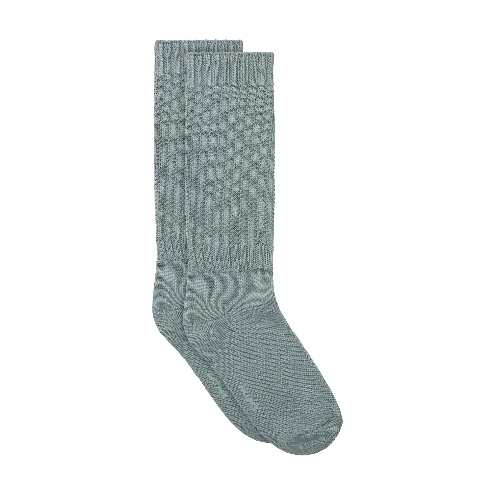 SKIMS SLOUCH SOCK 3-PACK | VAPOR SPRUCE - ÇORAP