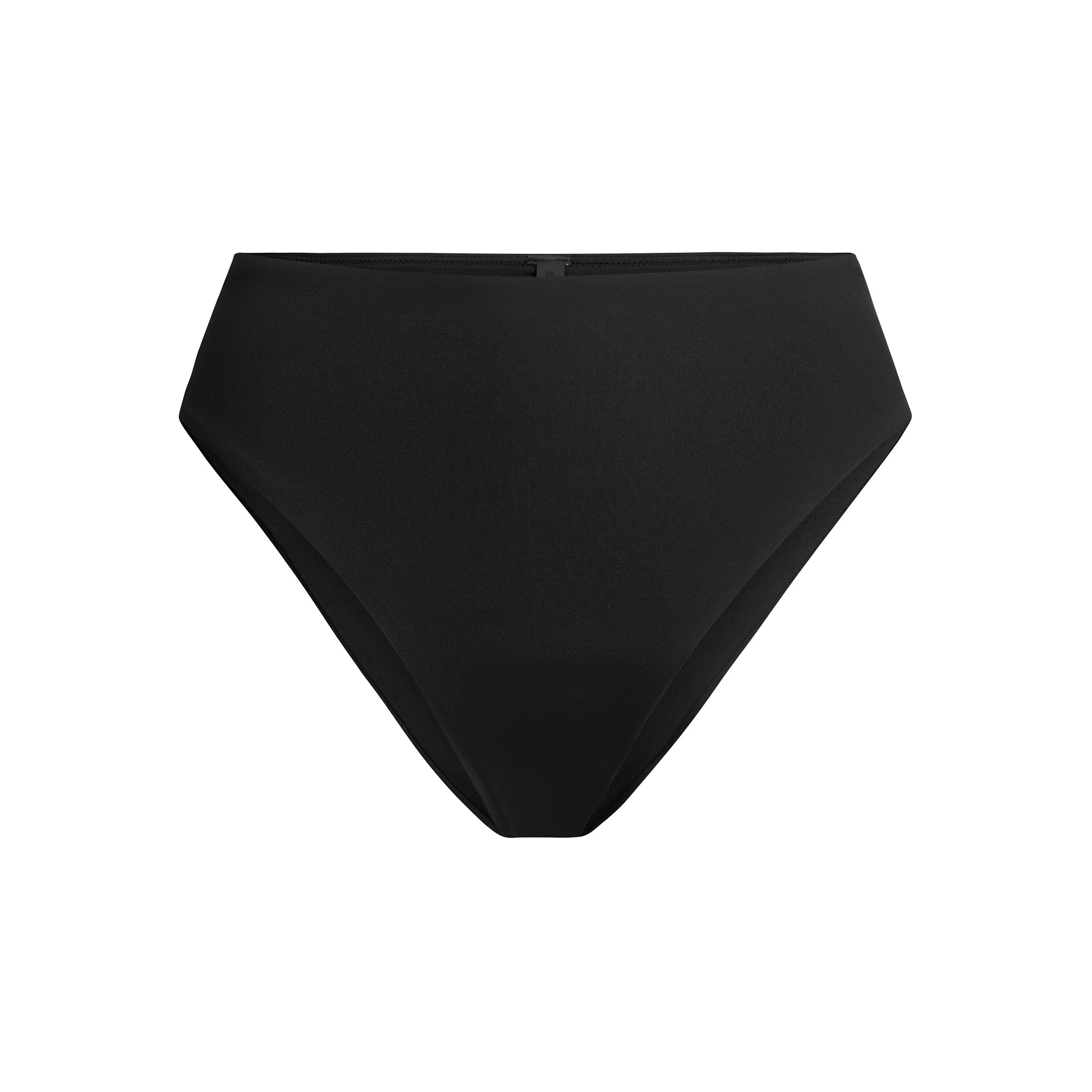SKIMS SIGNATURE SWIM HIGH-WAISTED BIKINI BOTTOM | ONYX - BIKİNİ ALT