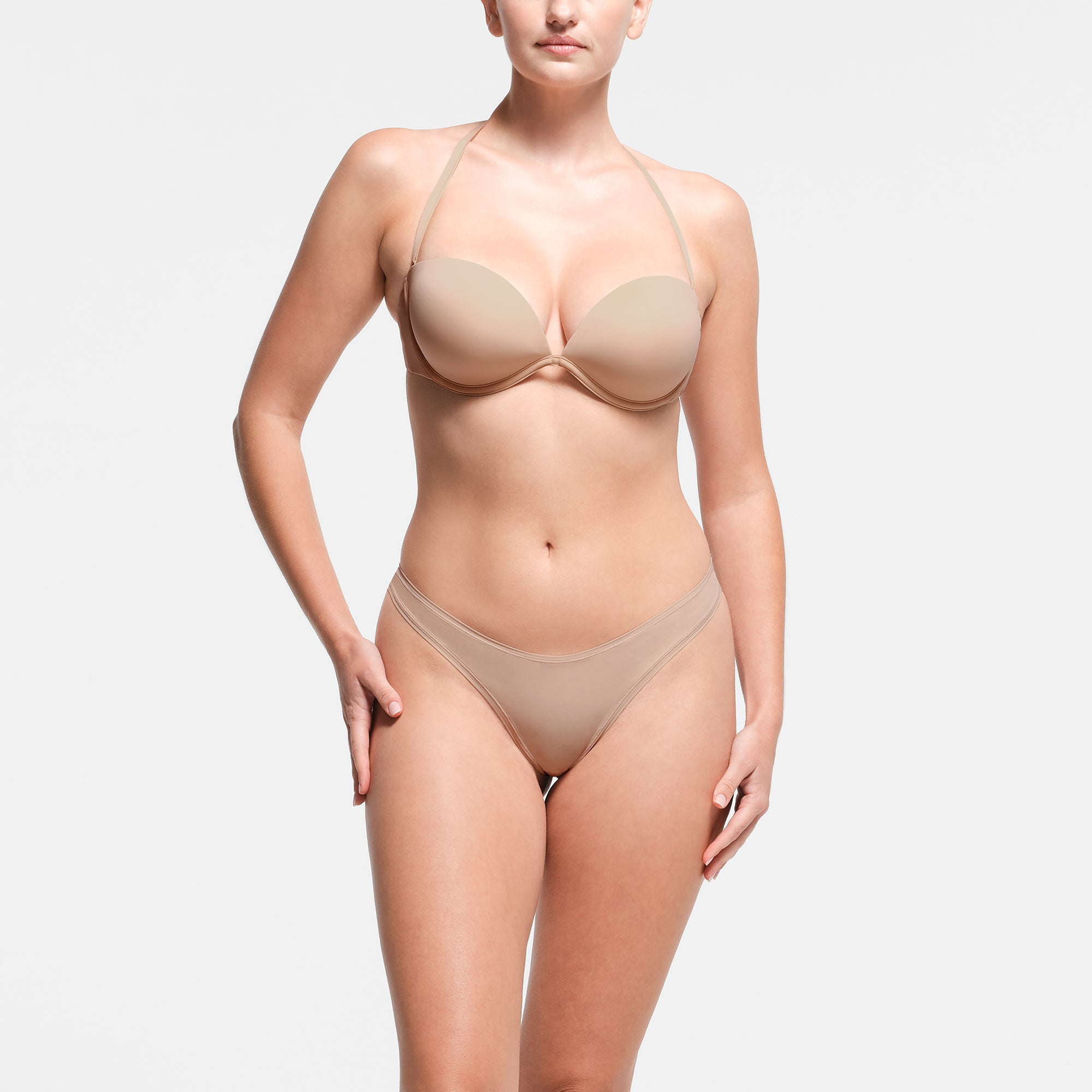 SKIMS MULTI-WAY BRA | CLAY - SÜTYEN