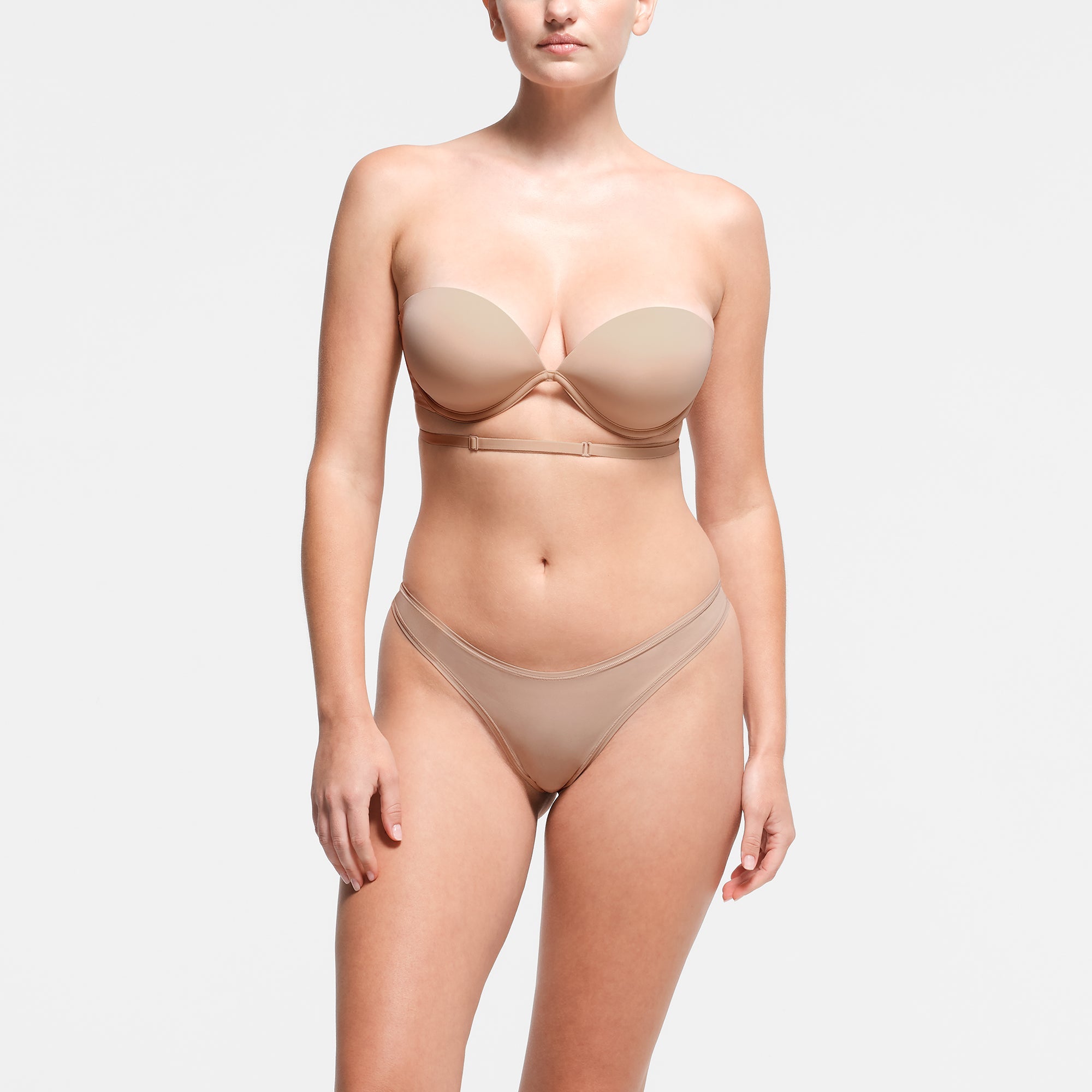 SKIMS MULTI-WAY BRA | CLAY - SÜTYEN