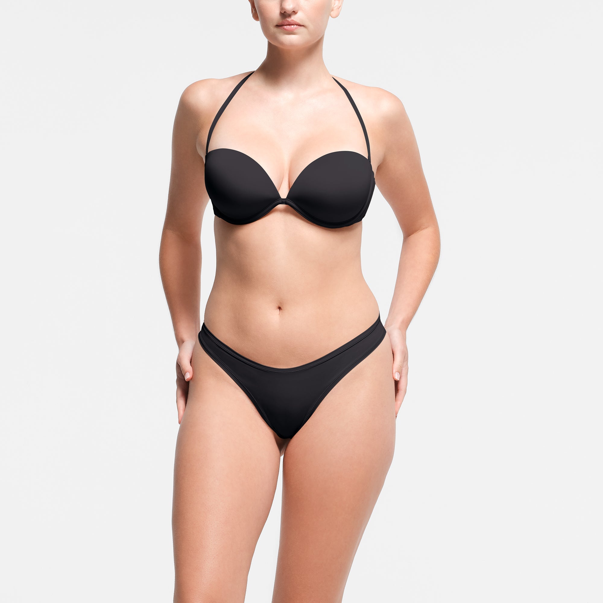 SKIMS MULTI-WAY BRA | ONYX - SÜTYEN