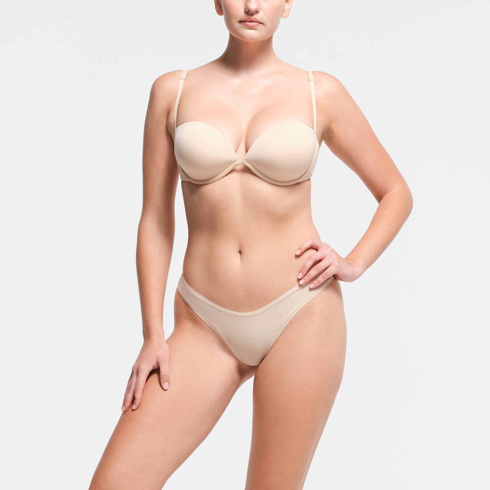 SKIMS MULTI-WAY BRA | SAND - SÜTYEN