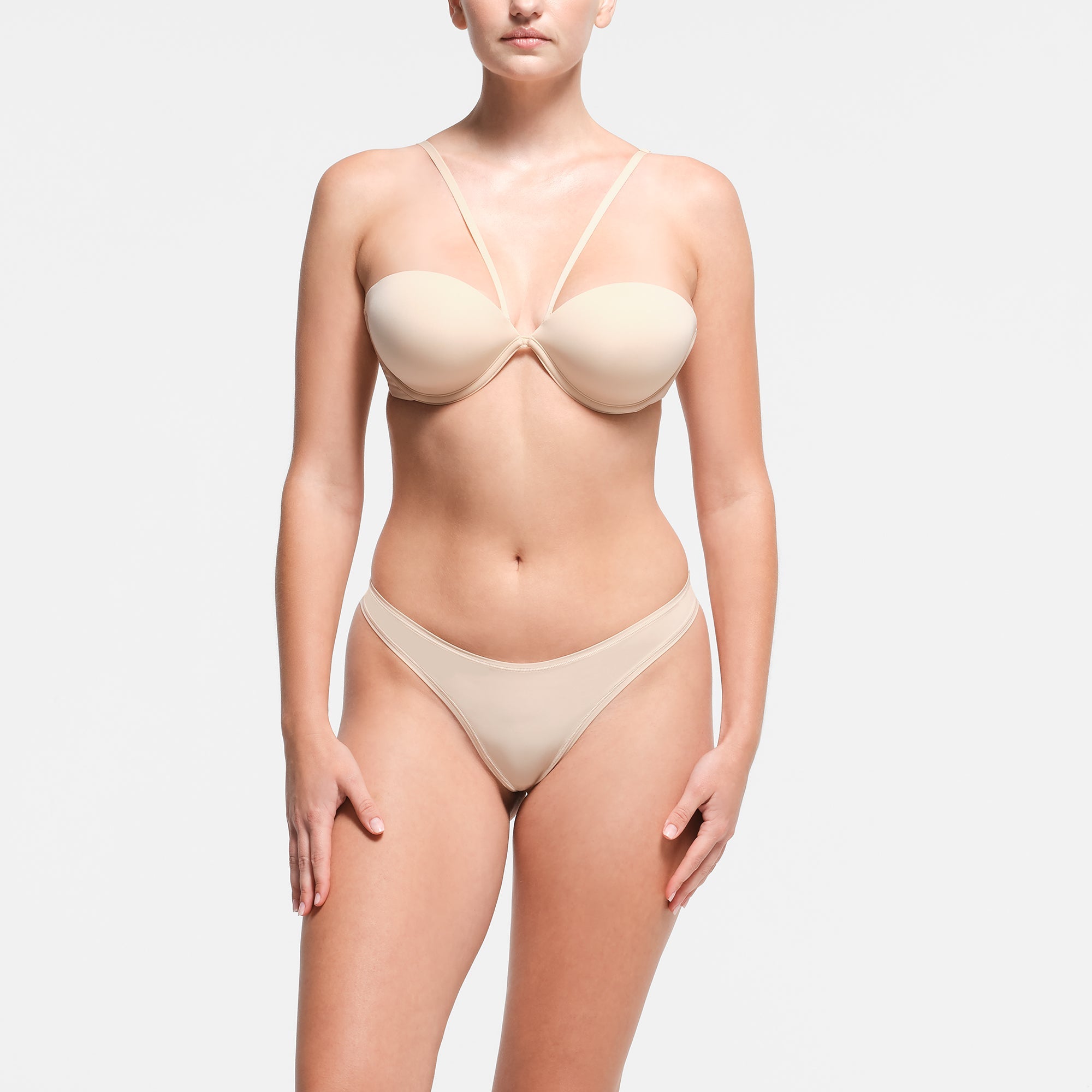 SKIMS MULTI-WAY BRA | SAND - SÜTYEN